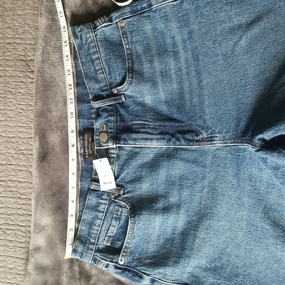 Banana Republic factory girlfriend denim shorts size 10/30 - Picture 7 of 11